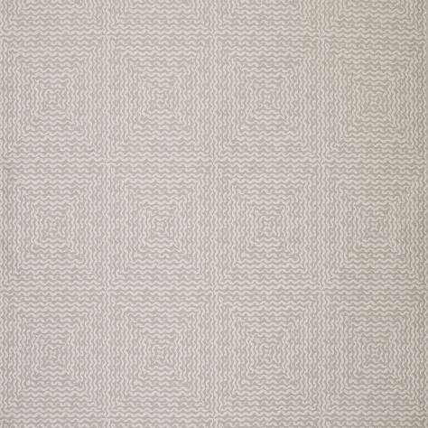Nina Campbell Les Reves Fabrics Mourlot Fabric - Grey - NCF4293-03