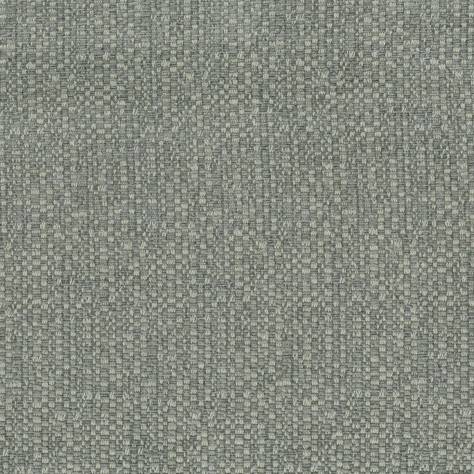 Nina Campbell Poquelin Fabrics Cyrano Fabric - Grey - NCF4310-02