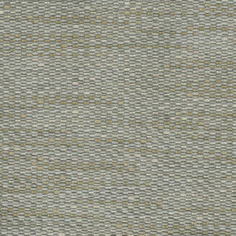 Nina Campbell Poquelin Fabrics Tartuffe Fabric - Grey / Oyster / Beige - NCF4311-02 - Image 1