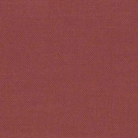 Nina Campbell Poquelin Fabrics Colette Fabric - Coral - NCF4312-02 - Image 1