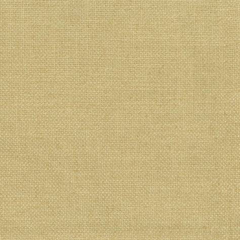 Nina Campbell Poquelin Fabrics Colette Fabric - Yellow - NCF4312-08