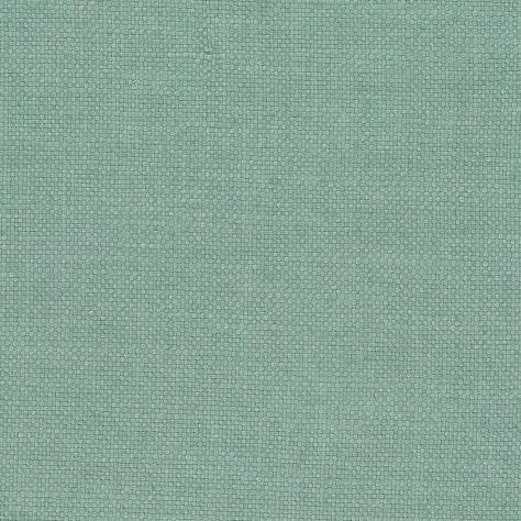 Nina Campbell Poquelin Fabrics Colette Fabric - Aqua - NCF4312-10 - Image 1