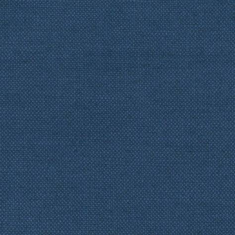 Nina Campbell Poquelin Fabrics Colette Fabric - Delft Blue - NCF4312-13