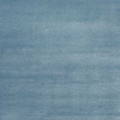 Nina Campbell Poquelin Fabrics Bejart Fabric - China Blue - NCF4314-05 - Image 1