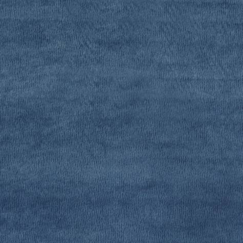 Nina Campbell Poquelin Fabrics Bejart Fabric - Delft Blue - NCF4314-06