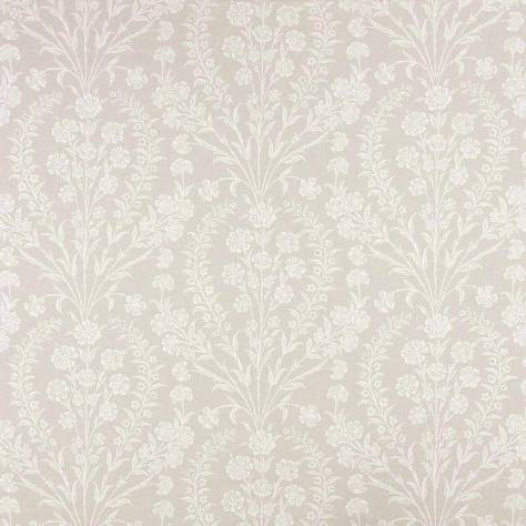 Nina Campbell Ashdown Fabrics Chelwood Fabric - Dove Grey - NCF4364-04 - Image 1