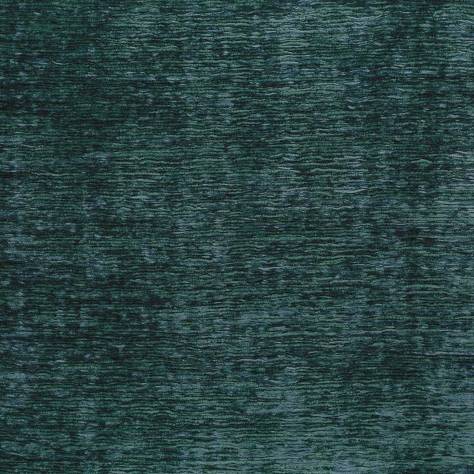 Nina Campbell Charlton Fabrics Charlton Fabric - Teal - NCF4380-02