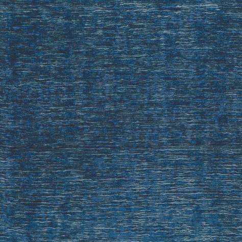 Nina Campbell Charlton Fabrics Charlton Fabric - Blue - NCF4380-06