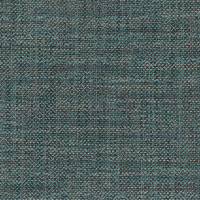 Alfriston Fabric - Turquoise / Chocolate
