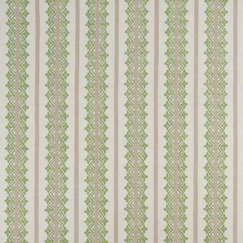 Nina Campbell Parvani Fabrics Basholi Fabric - 2 - NCF4403-02 - Image 1