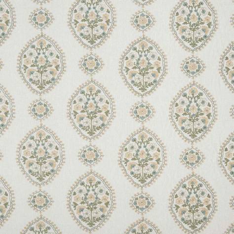 Nina Campbell Parvani Fabrics Lalita Fabric - 1 - NCF4405-01 - Image 1