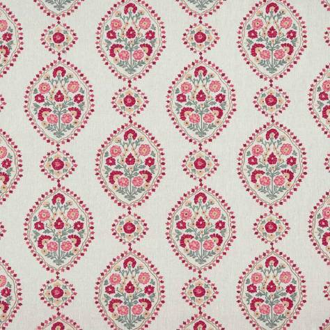 Nina Campbell Parvani Fabrics Lalita Fabric - 2 - NCF4405-02