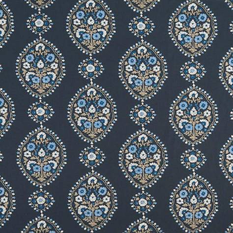 Nina Campbell Parvani Fabrics Lalita Fabric - 3 - NCF4405-03 - Image 1