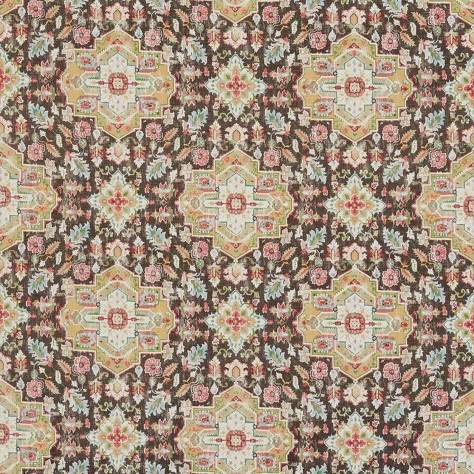 Nina Campbell Macaranda Fabrics Anatolia Fabric - 04 - NCF4431-04 - Image 1
