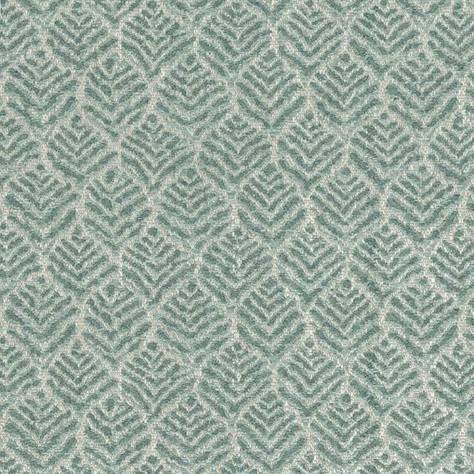 Nina Campbell Turfan Fabrics Miran Fabric - 01 - NCF4441-01 - Image 1