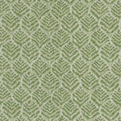 Nina Campbell Turfan Fabrics Miran Fabric - 02 - NCF4441-02