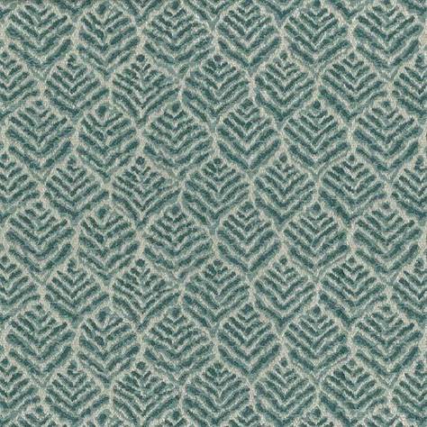 Nina Campbell Turfan Fabrics Miran Fabric - 04 - NCF4441-04 - Image 1