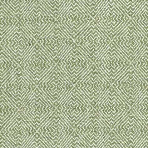 Nina Campbell Turfan Fabrics Altai Fabric - 02 - NCF4442-02