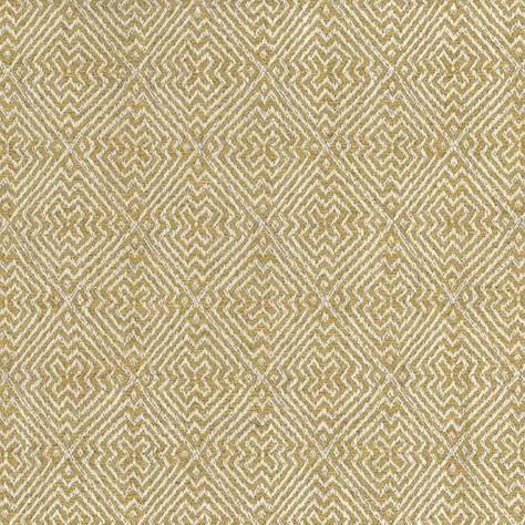 Nina Campbell Turfan Fabrics Altai Fabric - 03 - NCF4442-03