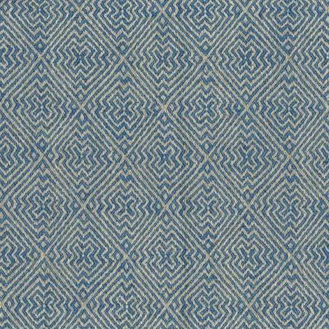 Nina Campbell Turfan Fabrics Altai Fabric - 04 - NCF4442-04 - Image 1