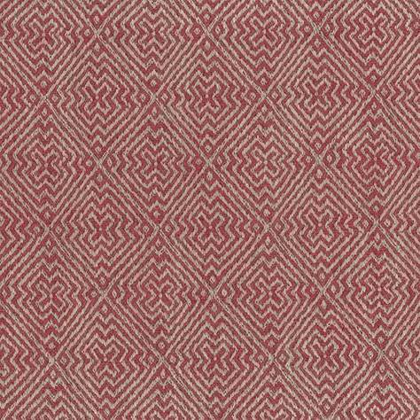 Nina Campbell Turfan Fabrics Altai Fabric - 06 - NCF4442-06