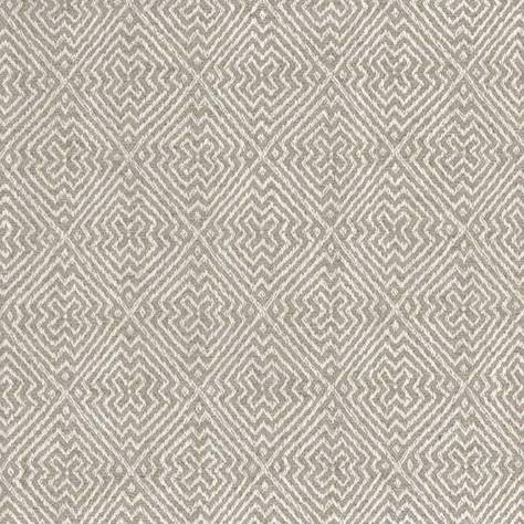 Nina Campbell Turfan Fabrics Altai Fabric - 07 - NCF4442-07