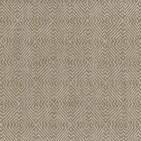 Nina Campbell Turfan Fabrics Altai Fabric - 08 - NCF4442-08