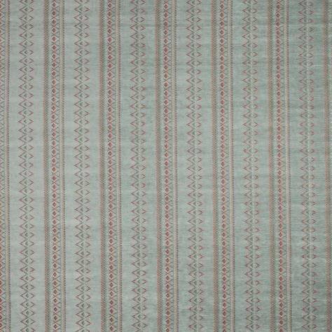 Nina Campbell Turfan Fabrics Turfan Fabric - 01 - NCF4443-01