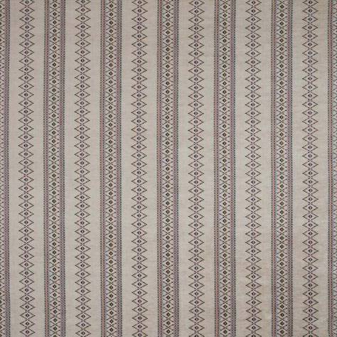 Nina Campbell Turfan Fabrics Turfan Fabric - 03 - NCF4443-03