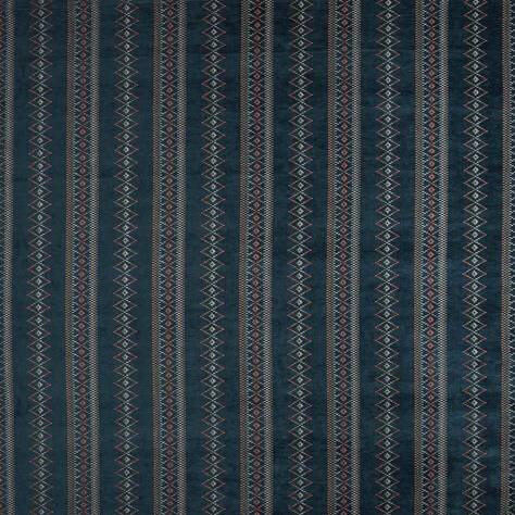 Nina Campbell Turfan Fabrics Turfan Fabric - 04 - NCF4443-04 - Image 1
