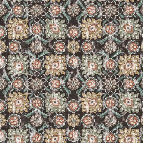Nina Campbell Baroda Fabrics Holkar Fabric - 2 - NCF4410-02 - Image 1