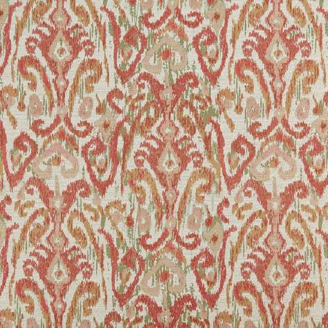 Nina Campbell Baroda Fabrics Pataudi Fabric - 2 - NCF4412-02 - Image 1