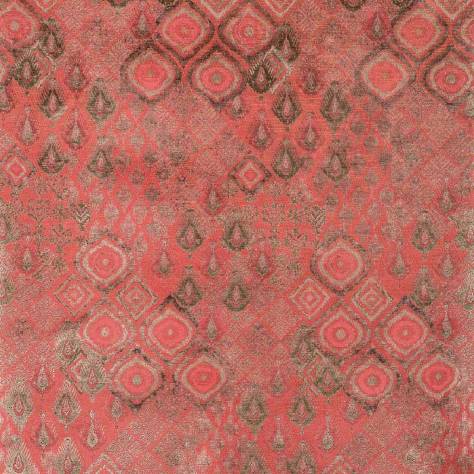 Nina Campbell Baroda Fabrics Baroda Fabric - 1 - NCF4413-01