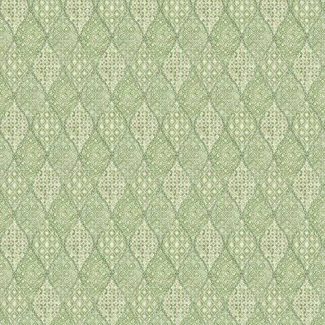 Nina Campbell Jardiniere Fabrics Coudreau Fabric - 4 - NCF4461-04 - Image 1