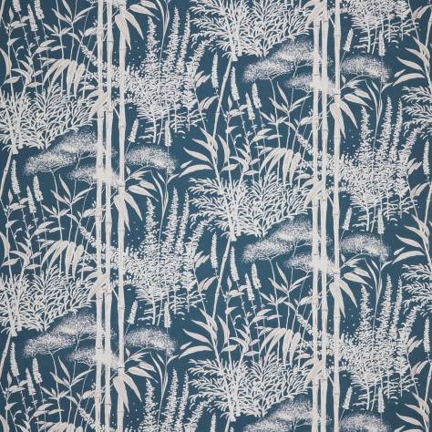Nina Campbell Jardiniere Fabrics Poiteau Fabric - 1 - NCF4463-01