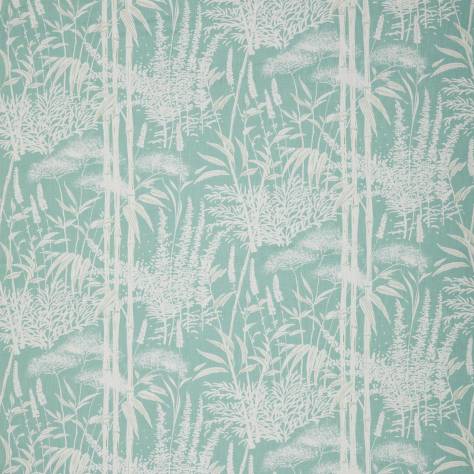 Nina Campbell Jardiniere Fabrics Poiteau Fabric - 2 - NCF4463-02