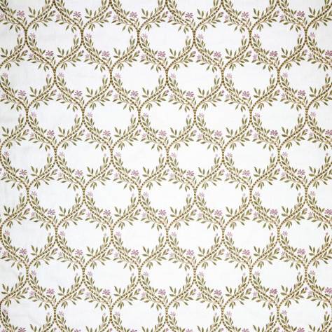Nina Campbell Jardiniere Fabrics Arber Fabric - 3 - NCF4464-03 - Image 1