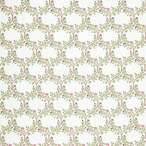 Nina Campbell Jardiniere Fabrics Arber Fabric - 4 - NCF4464-04