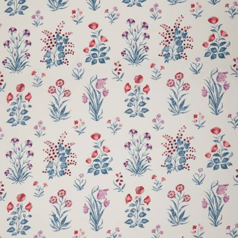 Nina Campbell Jardiniere Fabrics Dapuri Fabric - 2 - NCF4466-02