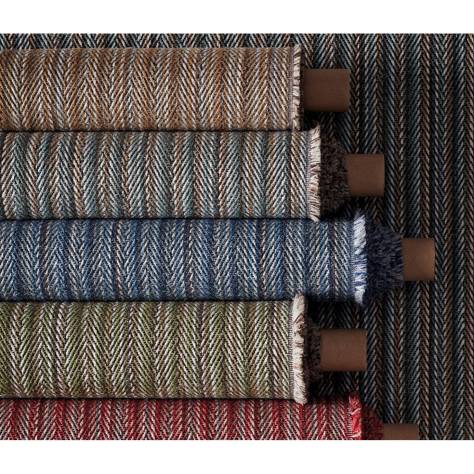 Nina Campbell Jardiniere Weaves Bergeret Fabric - 1 - NCF4450-01 - Image 3