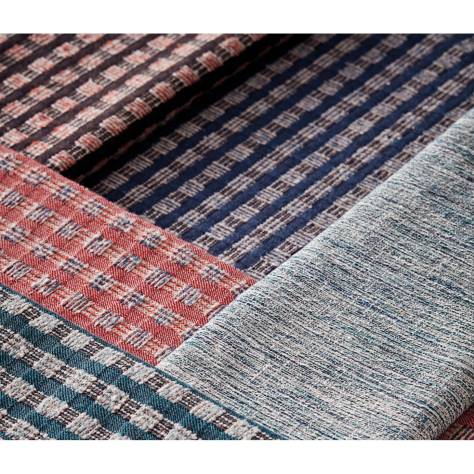 Nina Campbell Jardiniere Weaves Merian Fabric - 1 - NCF4453-01