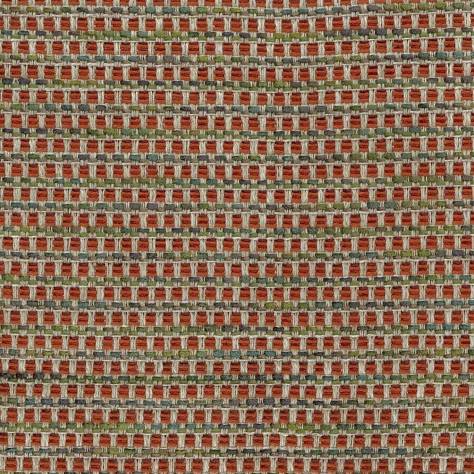 Nina Campbell Larkana Fabrics Sarangi Fabric - 1 - NCF4420-01 - Image 1