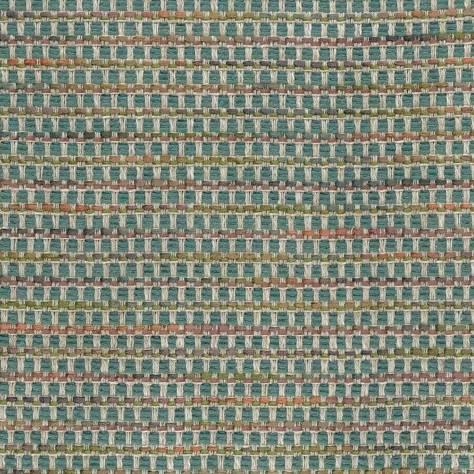 Nina Campbell Larkana Fabrics Sarangi Fabric - 2 - NCF4420-02 - Image 1