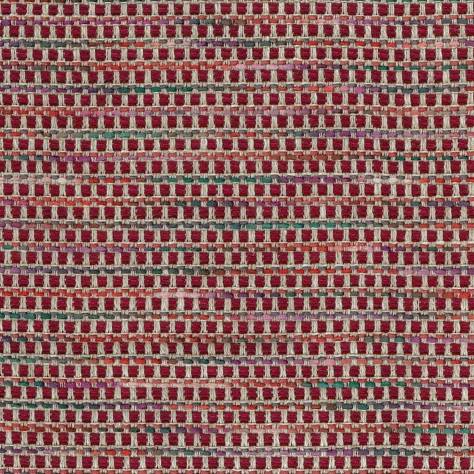 Nina Campbell Larkana Fabrics Sarangi Fabric - 3 - NCF4420-03 - Image 1