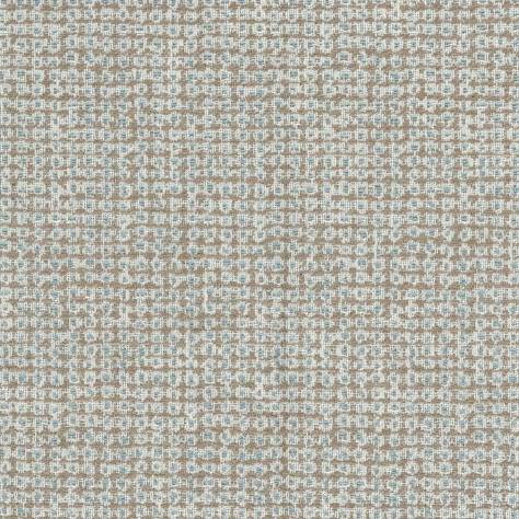 Nina Campbell Larkana Fabrics Lavani Fabric - 2 - NCF4421-02