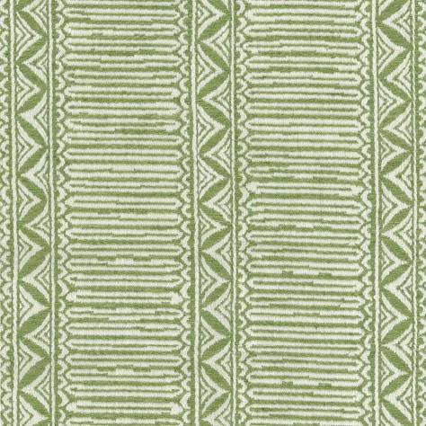 Nina Campbell Larkana Fabrics Bansuri Fabric - 3 - NCF4422-03 - Image 1