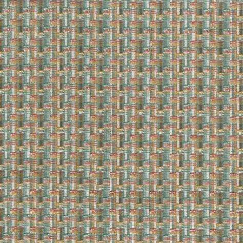 Nina Campbell Larkana Fabrics Garadi Fabric - 1 - NCF4423-01