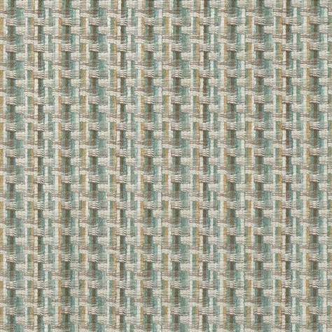 Nina Campbell Larkana Fabrics Garadi Fabric - 2 - NCF4423-02 - Image 1