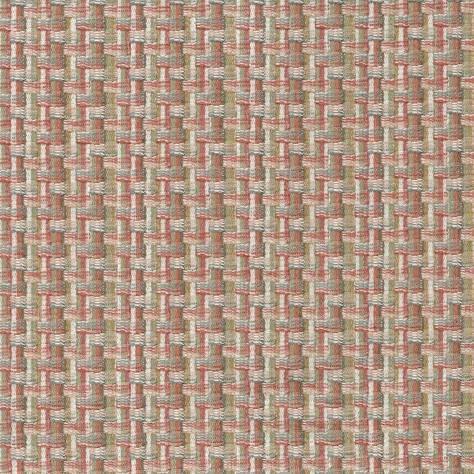 Nina Campbell Larkana Fabrics Garadi Fabric - 3 - NCF4423-03 - Image 1