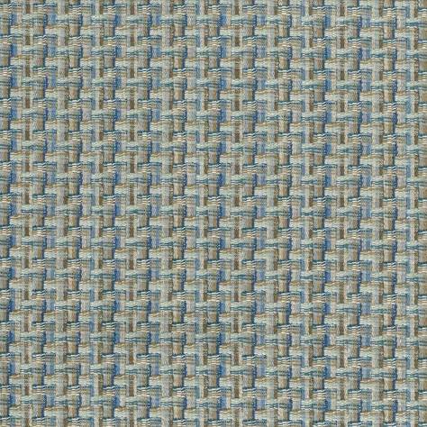 Nina Campbell Larkana Fabrics Garadi Fabric - 6 - NCF4423-06 - Image 1